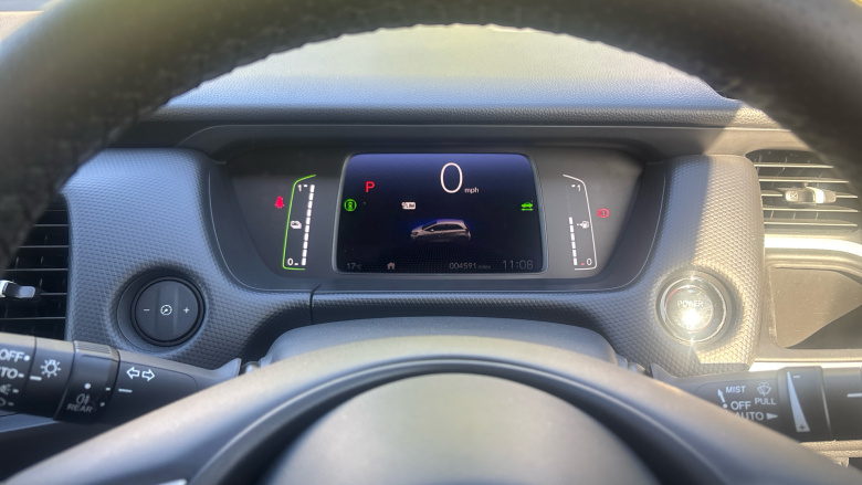 Honda Jazz 1.5 i-MMD Hybrid SE 5dr eCVT Hybrid Hatchback